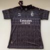 Camiseta de futebol (tailandesa) - Milan