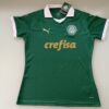Camiseta de futebol (tailandesa) - Palmeiras